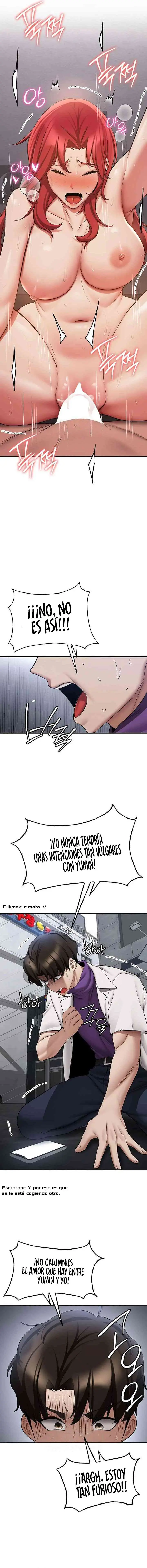 Tu novia esta buena Capítulo 47 - Página 10