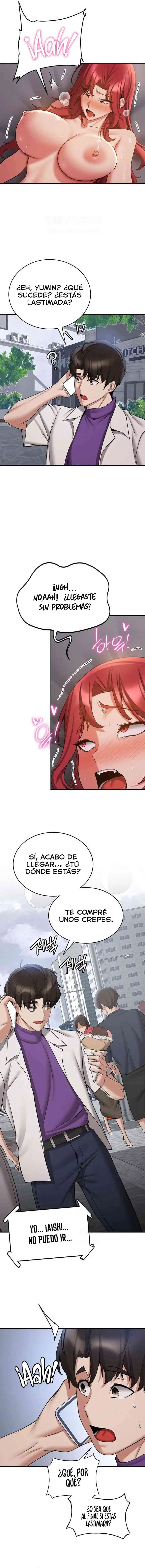 Tu novia esta buena Capítulo 47 - Página 3