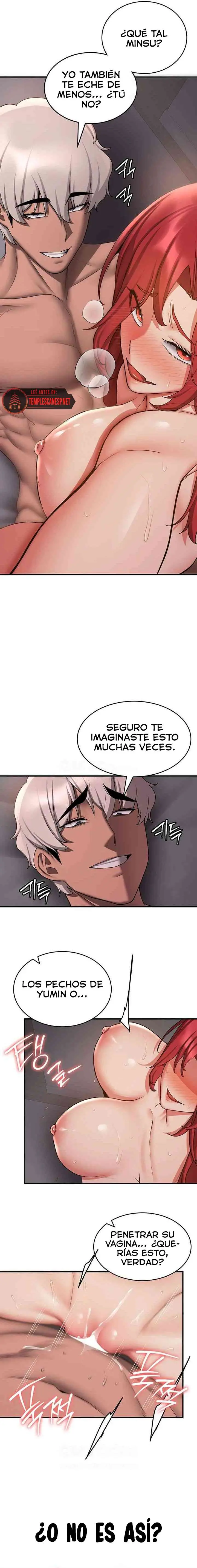 Tu novia esta buena Capítulo 47 - Página 9