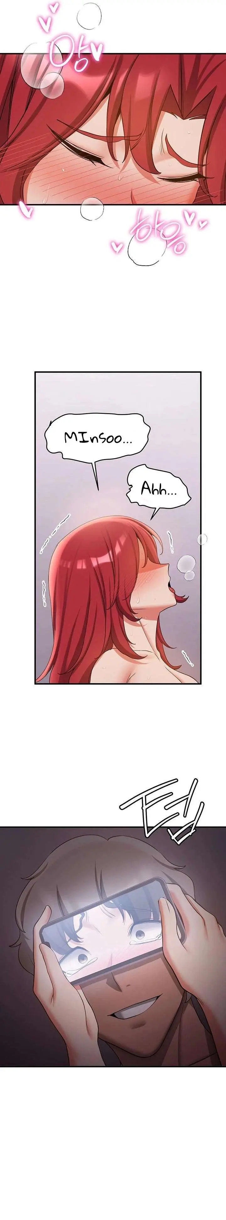 Tu novia esta buena Capítulo 48 - Página 15