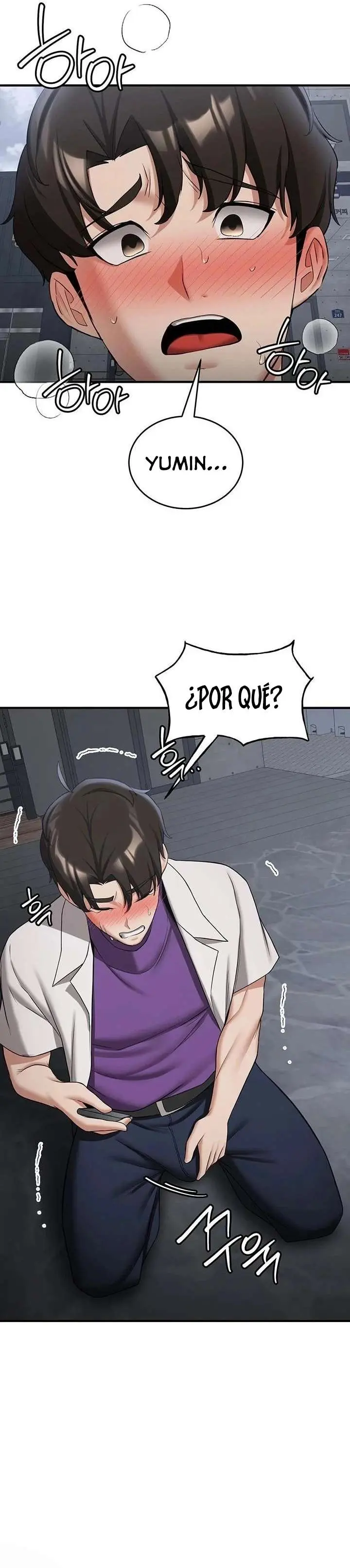 Tu novia esta buena Capítulo 48 - Página 17