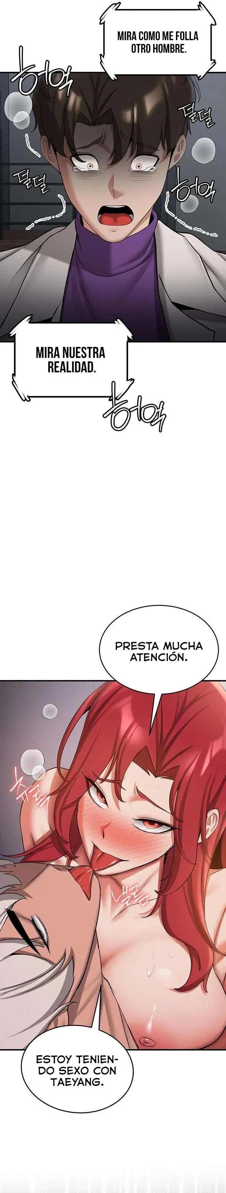 Tu novia esta buena Capítulo 48 - Página 20