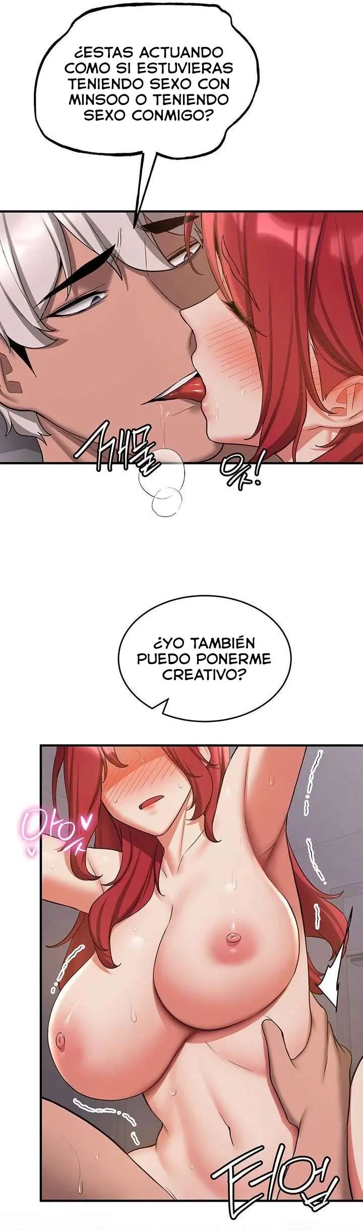 Tu novia esta buena Capítulo 48 - Página 23