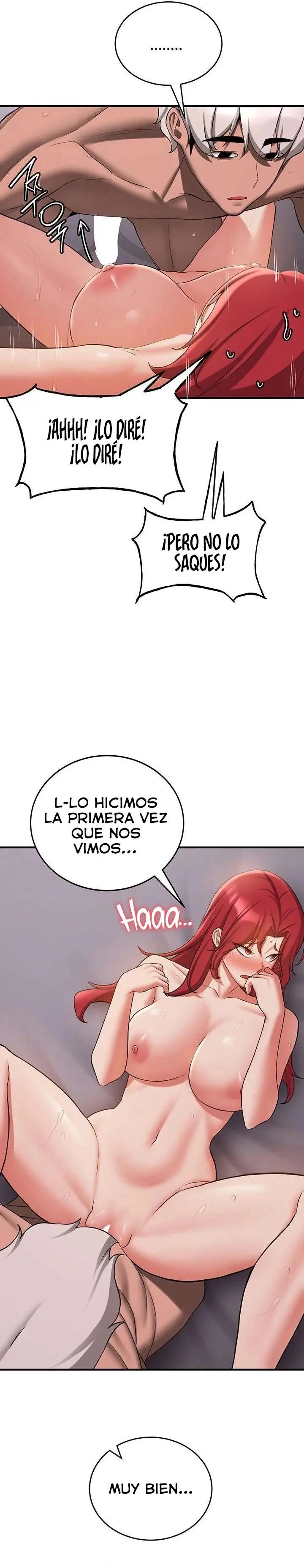Tu novia esta buena Capítulo 48 - Página 27