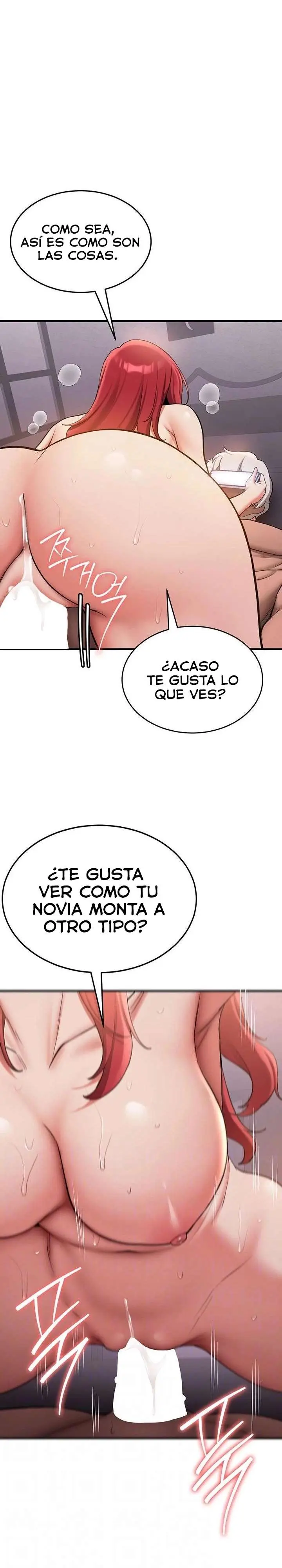 Tu novia esta buena Capítulo 48 - Página 4