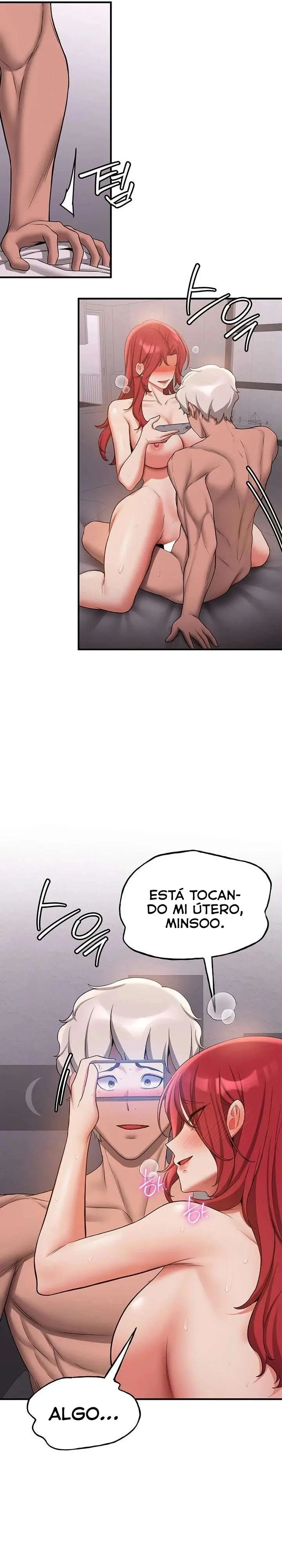 Tu novia esta buena Capítulo 48 - Página 8
