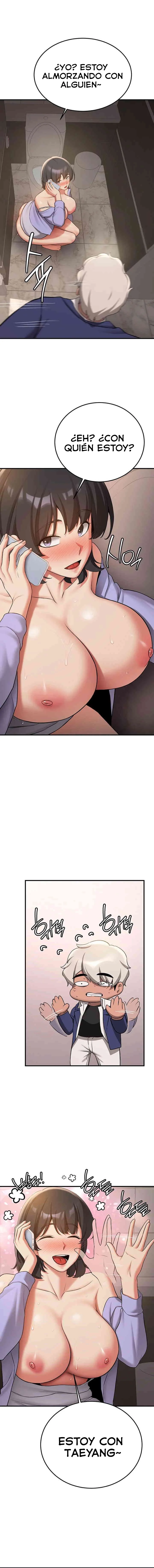 Tu novia esta buena Capítulo 51 - Página 15