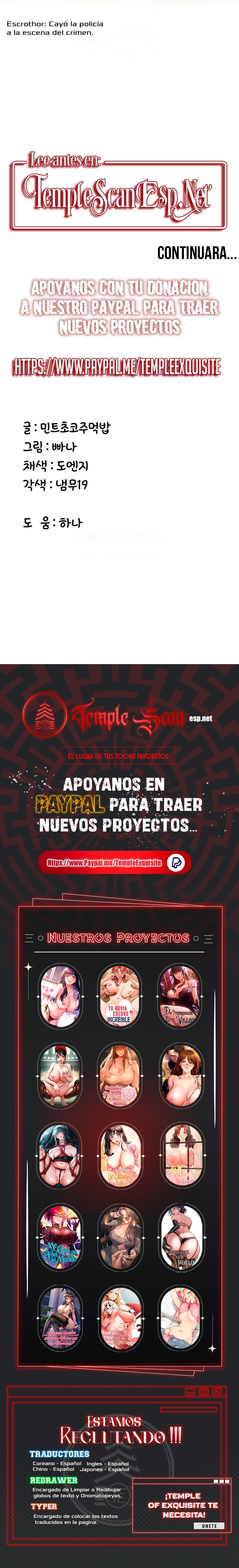 Tu novia esta buena Capítulo 52 - Página 18