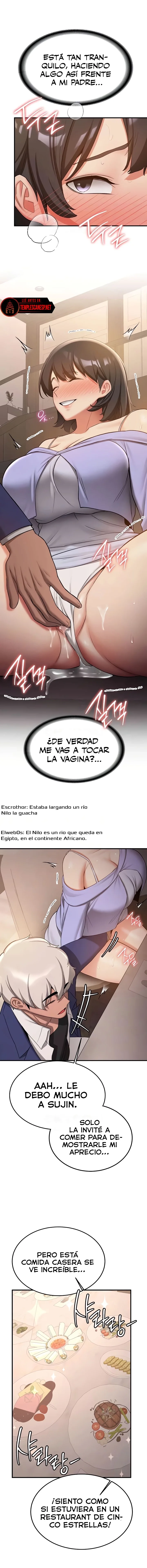 Tu novia esta buena Capítulo 52 - Página 3