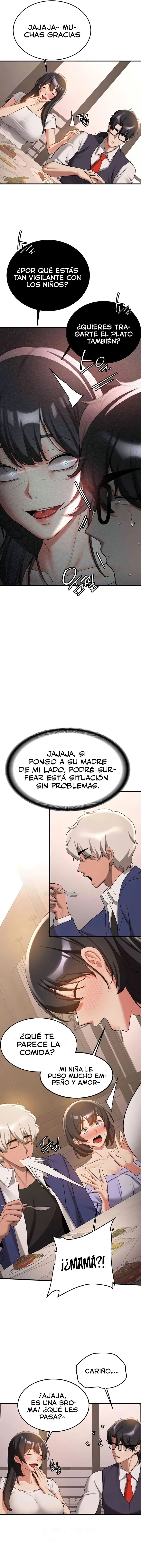 Tu novia esta buena Capítulo 52 - Página 4