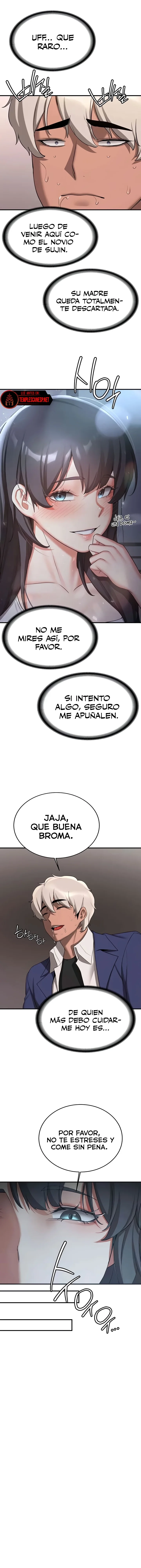 Tu novia esta buena Capítulo 52 - Página 5