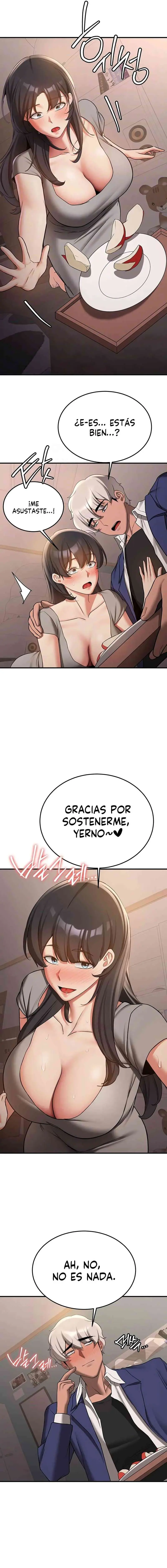 Tu novia esta buena Capítulo 53 - Página 4
