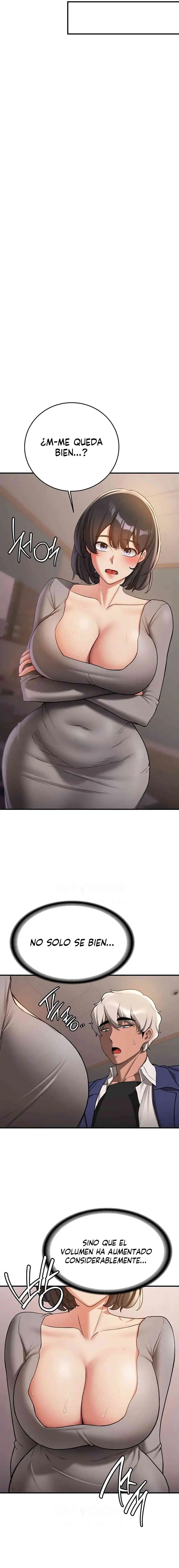 Tu novia esta buena Capítulo 53 - Página 7