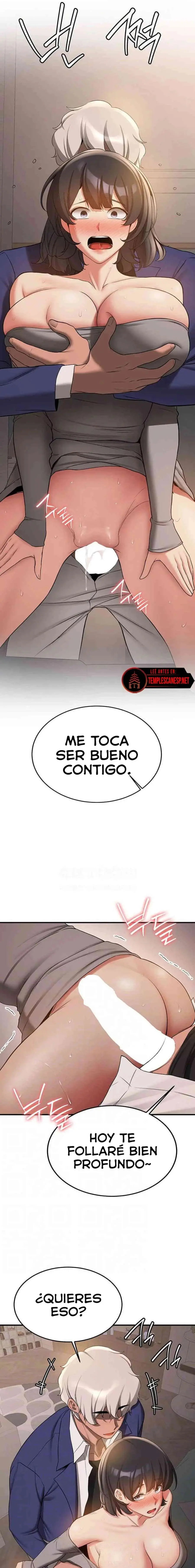Tu novia esta buena Capítulo 54 - Página 5