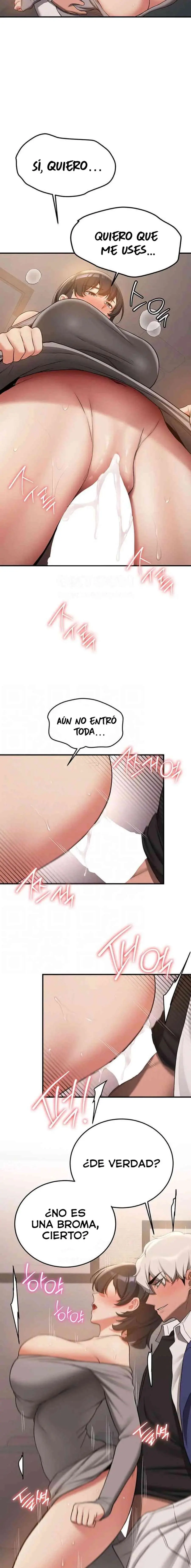 Tu novia esta buena Capítulo 54 - Página 6