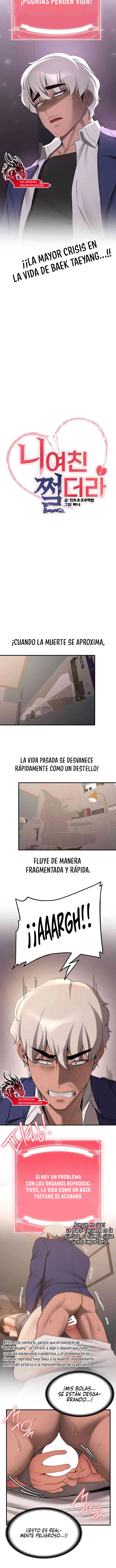 Tu novia esta buena Capítulo 55 - Página 3