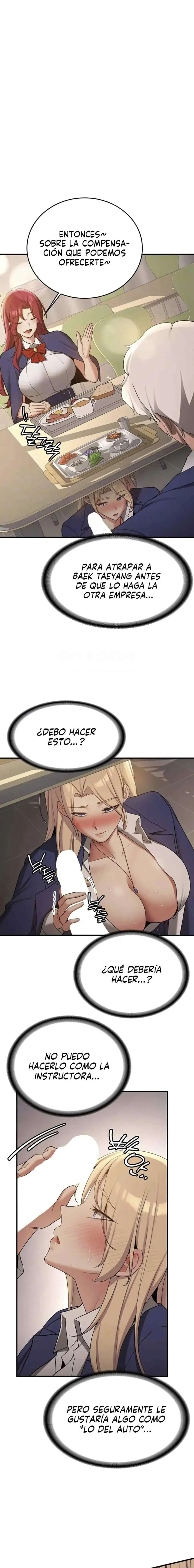 Tu novia esta buena Capítulo 56 - Página 3
