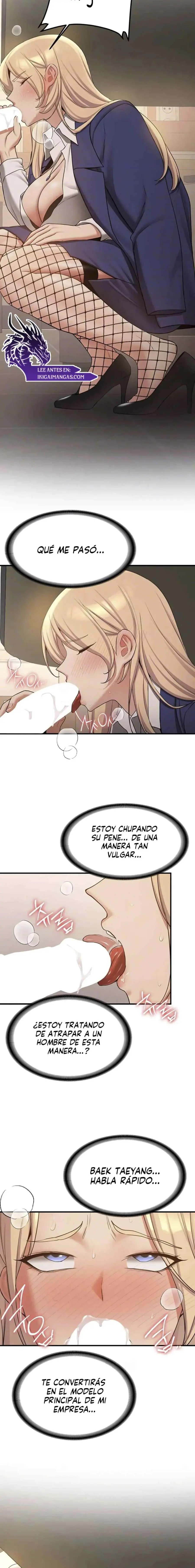 Tu novia esta buena Capítulo 56 - Página 6