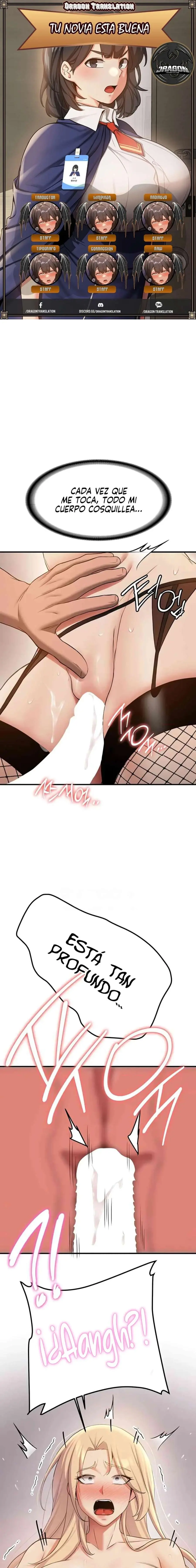 Tu novia esta buena Capítulo 57 - Página 1