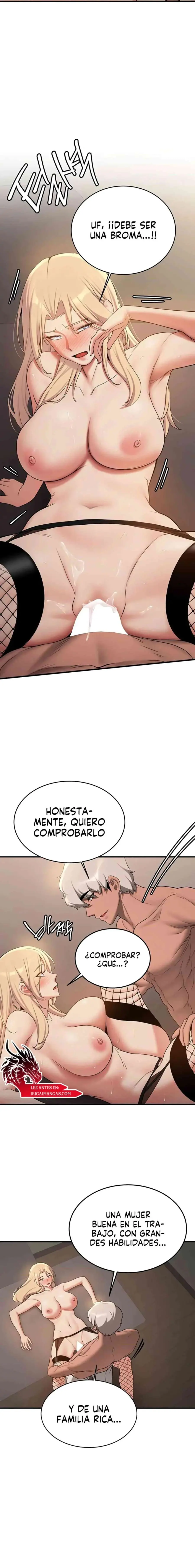 Tu novia esta buena Capítulo 57 - Página 9