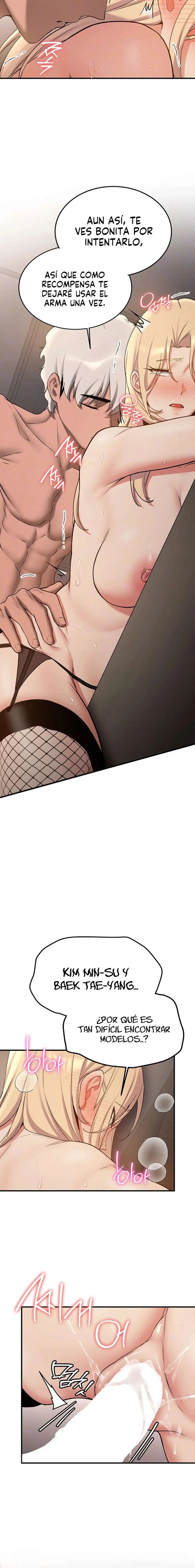 Tu novia esta buena Capítulo 58 - Página 3
