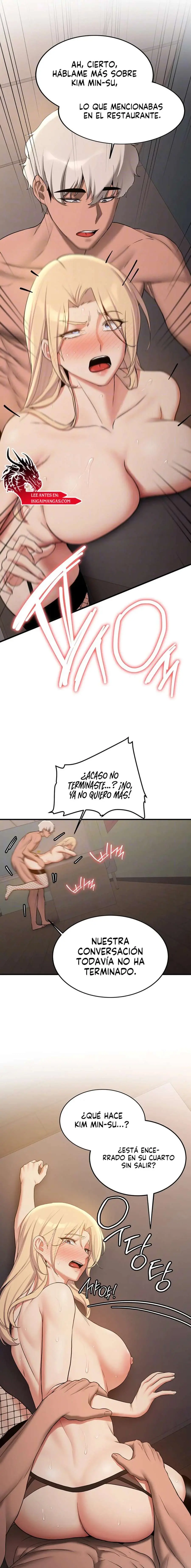 Tu novia esta buena Capítulo 58 - Página 4