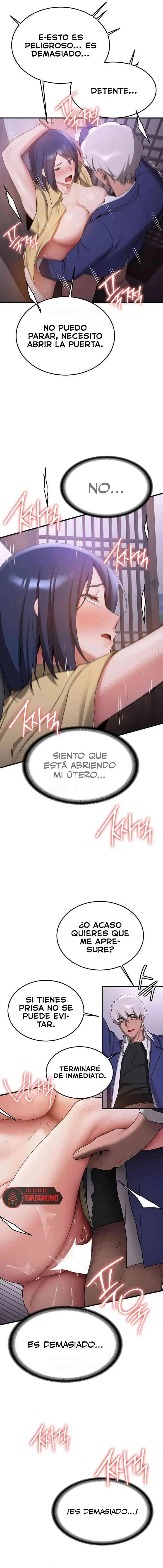 Tu novia esta buena Capítulo 59 - Página 10