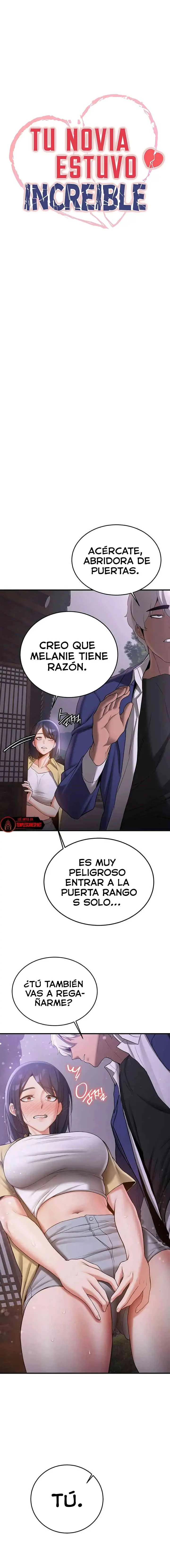 Tu novia esta buena Capítulo 59 - Página 4