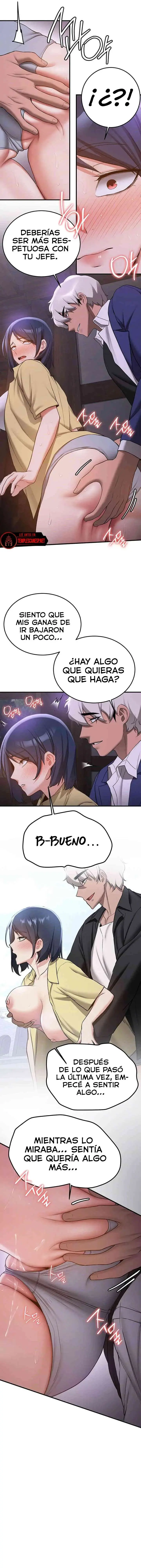 Tu novia esta buena Capítulo 59 - Página 5