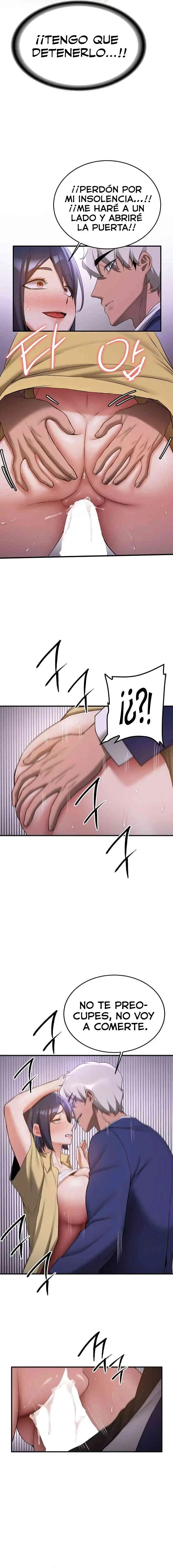Tu novia esta buena Capítulo 59 - Página 8