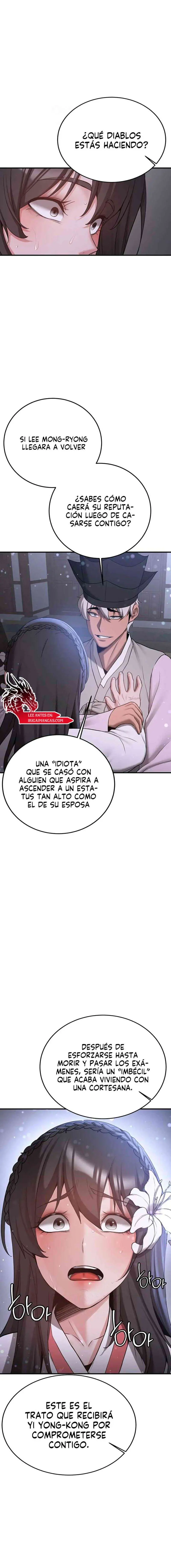 Tu novia esta buena Capítulo 61 - Página 10