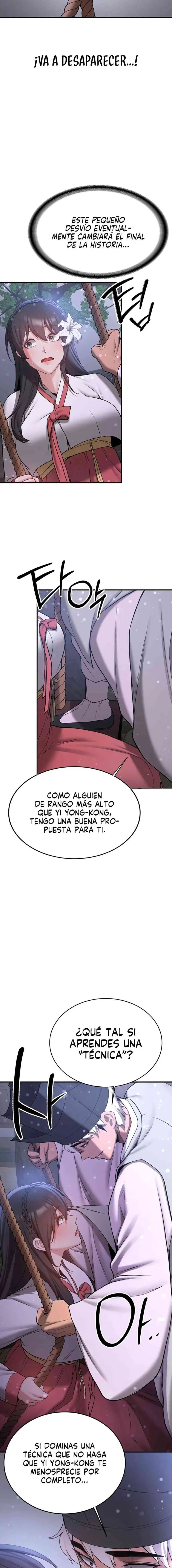 Tu novia esta buena Capítulo 61 - Página 12