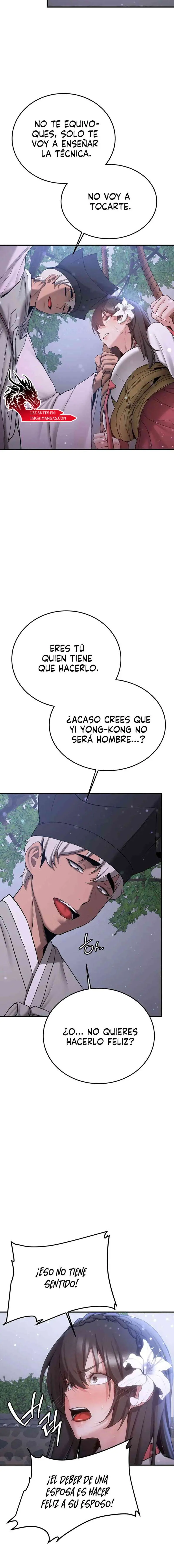 Tu novia esta buena Capítulo 61 - Página 16