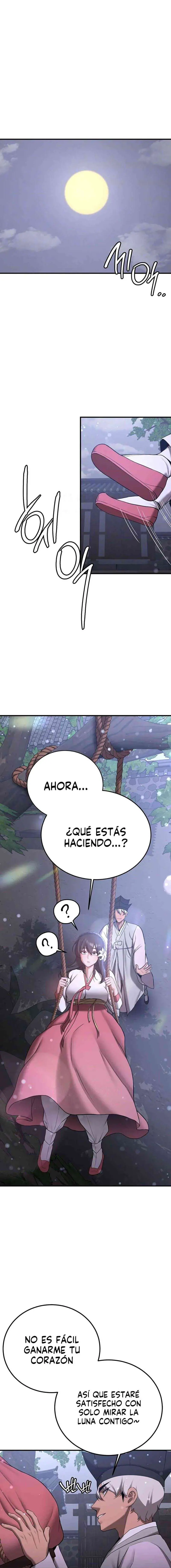 Tu novia esta buena Capítulo 61 - Página 4