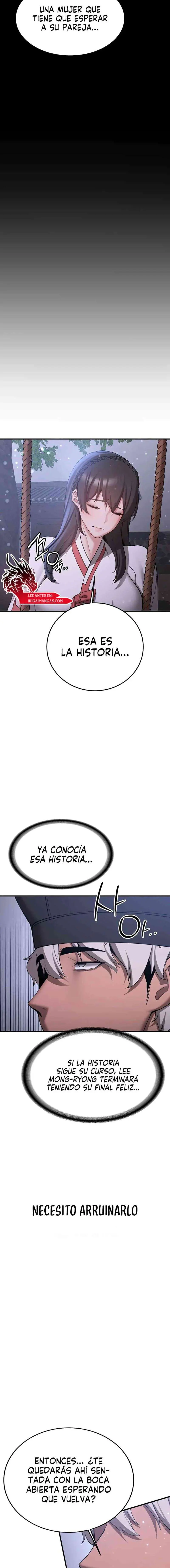 Tu novia esta buena Capítulo 61 - Página 8