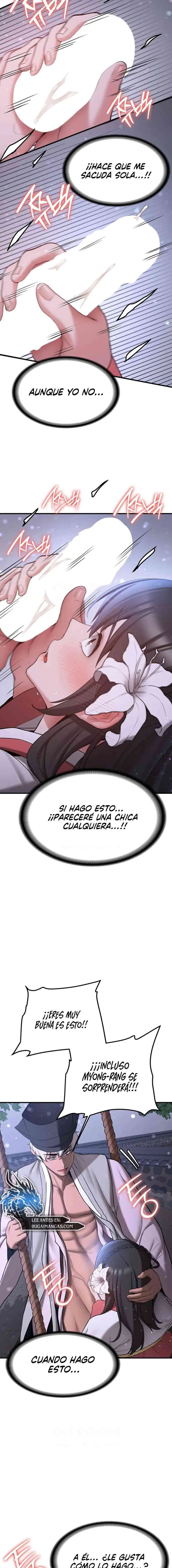 Tu novia esta buena Capítulo 62 - Página 8