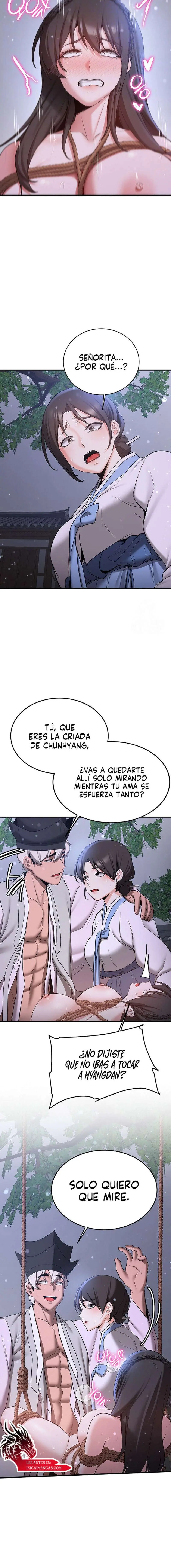Tu novia esta buena Capítulo 63 - Página 6