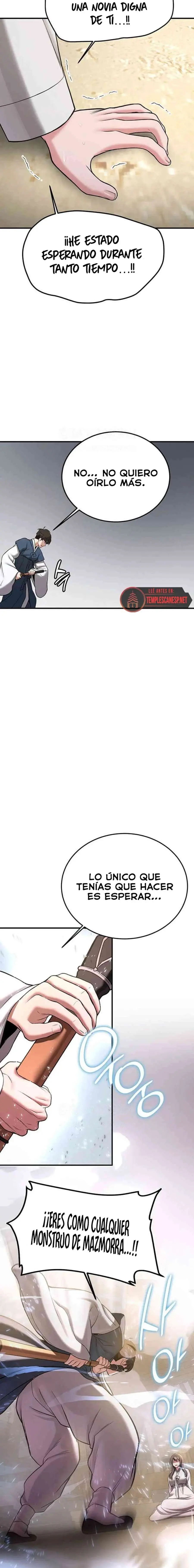 Tu novia esta buena Capítulo 64 - Página 11