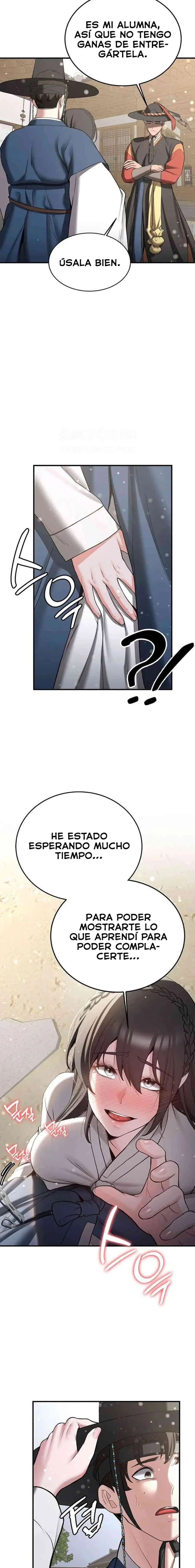 Tu novia esta buena Capítulo 64 - Página 5