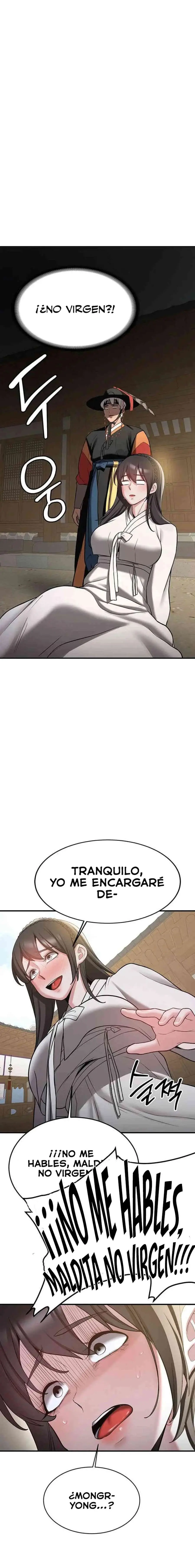 Tu novia esta buena Capítulo 64 - Página 9