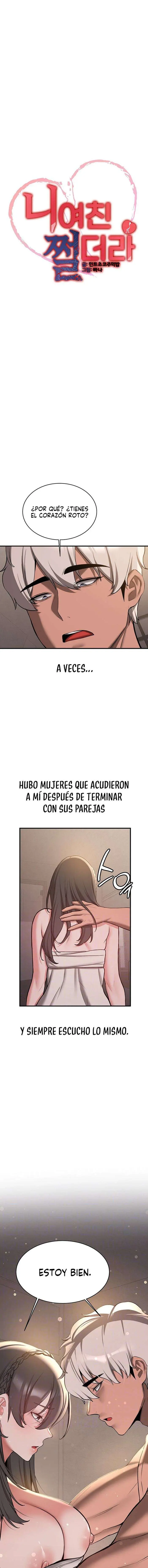 Tu novia esta buena Capítulo 66 - Página 2