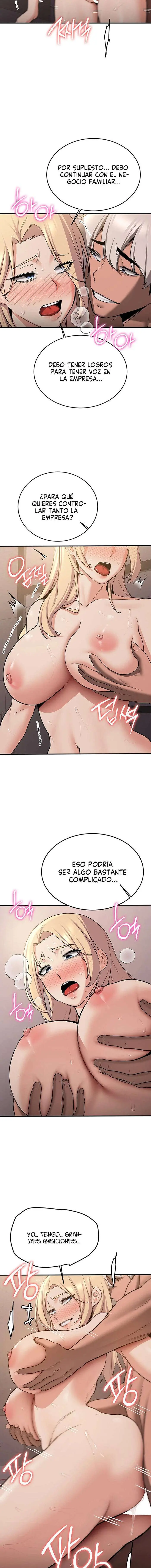 Tu novia esta buena Capítulo 67 - Página 8