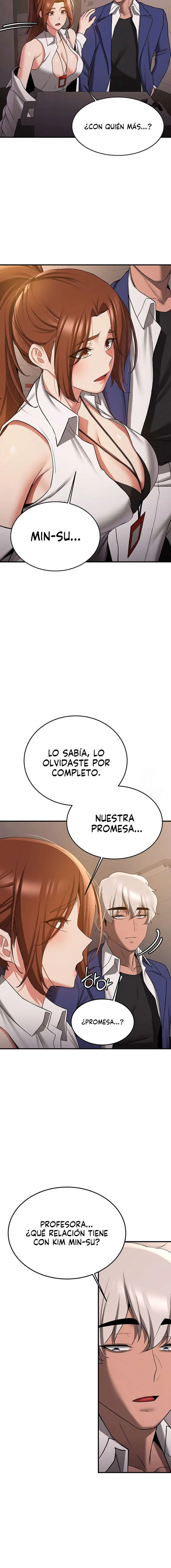 Tu novia esta buena Capítulo 68 - Página 4
