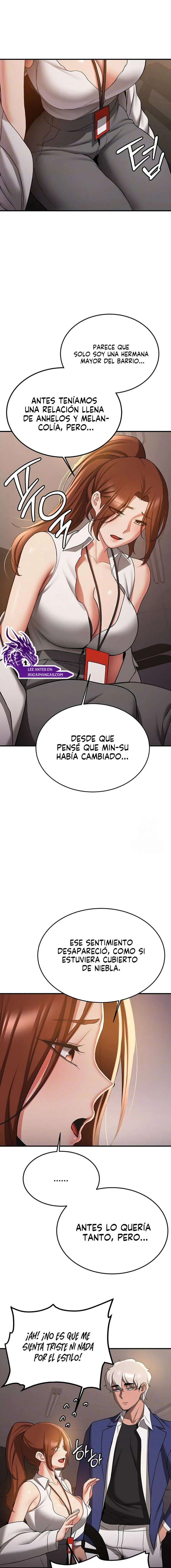 Tu novia esta buena Capítulo 68 - Página 5