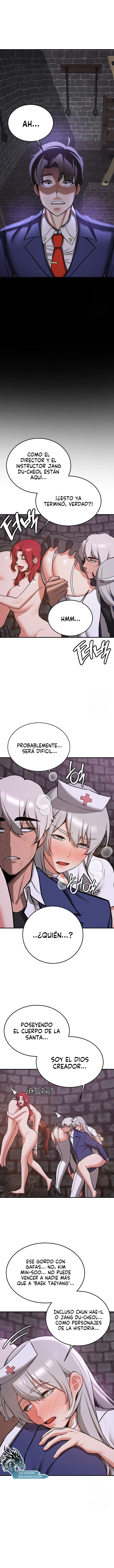 Tu novia esta buena Capítulo 76 - Página 8