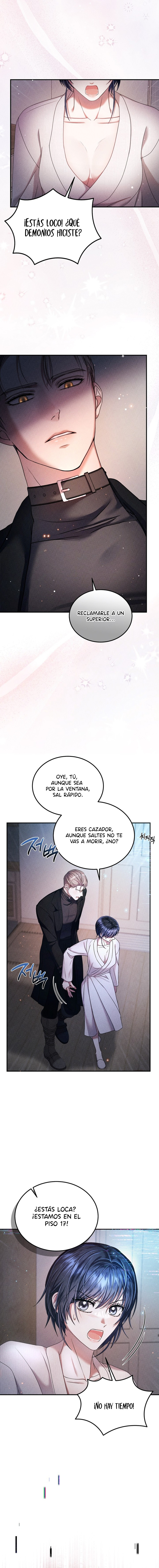 Maldición Benévola Capítulo 1 - Página 12