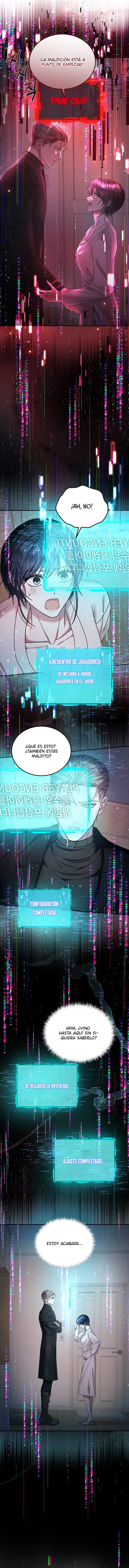 Maldición Benévola Capítulo 1 - Página 13