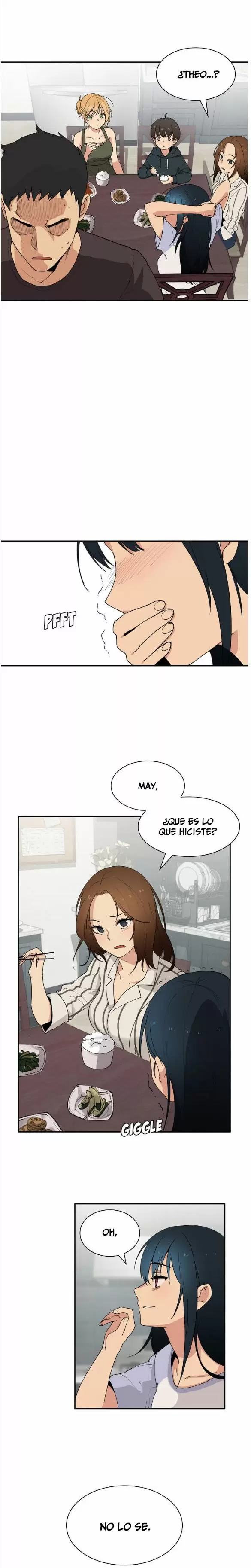 Casi como hermanos Capítulo 1 - Página 10