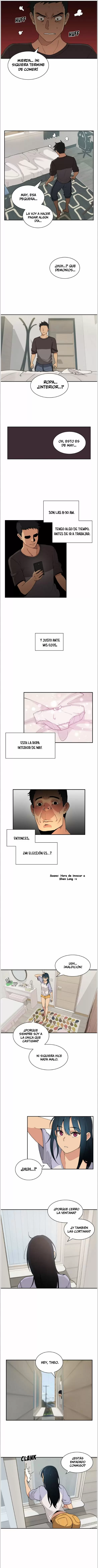 Casi como hermanos Capítulo 1 - Página 11