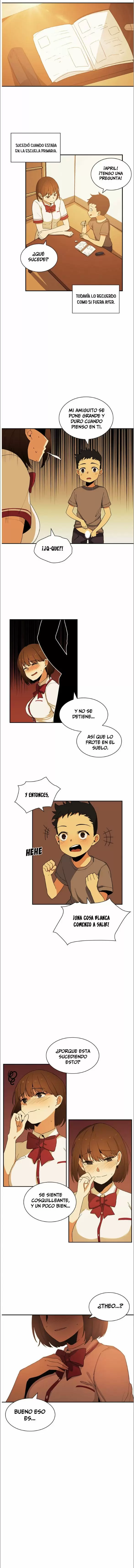 Casi como hermanos Capítulo 1 - Página 2